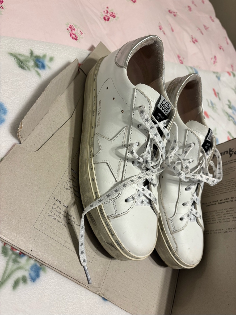 Golden goose high star size 40 - Picture 11 of 12